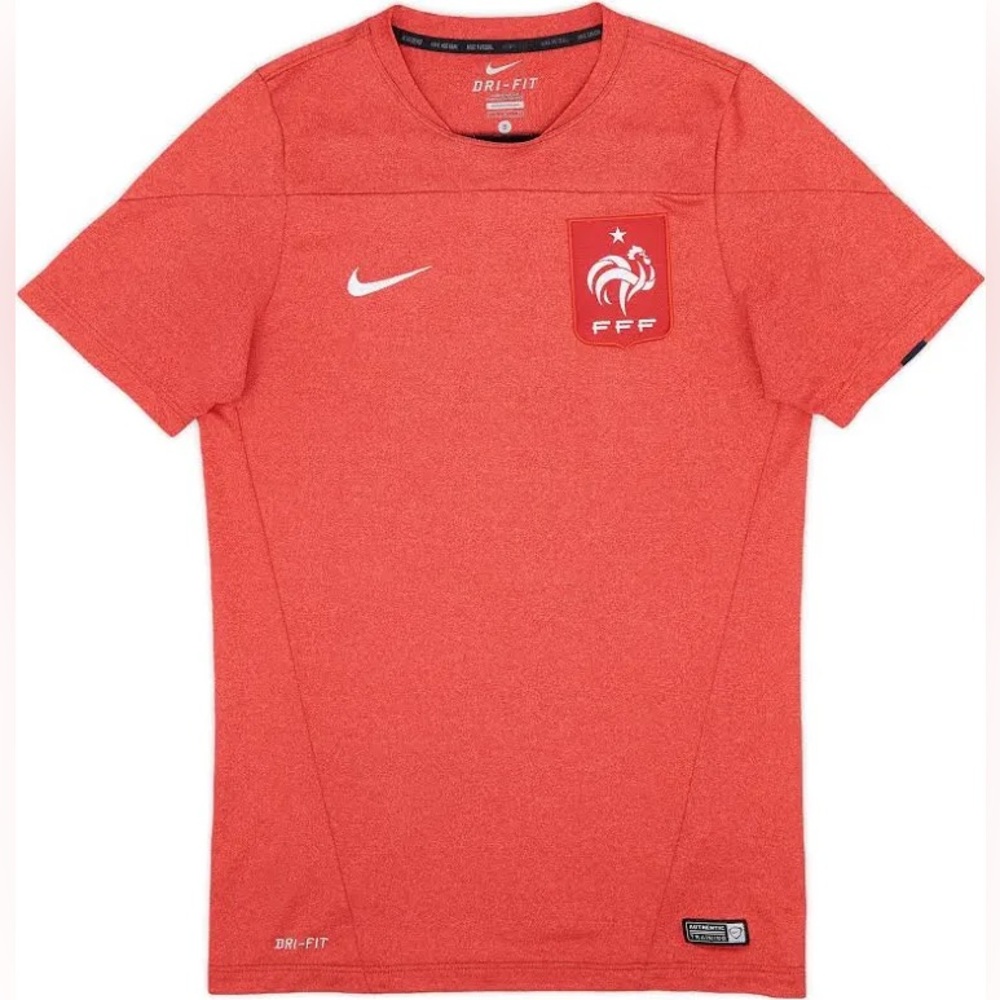 Men’s 2014-15 France Nike Training Shirt